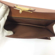 画像をギャラリービューアに読み込む, ルイ ヴィトン LOUIS VUITTON セリエ ドラゴンヌ エピ セカンドバッグ ブラウン【中古】