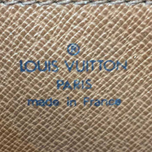 画像をギャラリービューアに読み込む, ルイ ヴィトン LOUIS VUITTON セリエ ドラゴンヌ エピ セカンドバッグ ブラウン【中古】