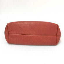 画像をギャラリービューアに読み込む, フェラガモ Salvatore Ferragamo ガンチーニ トートバッグ オレンジ【中古】