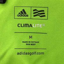 画像をギャラリービューアに読み込む, アディダス adidas 半袖ポロシャツ クライマライト M 【中古】