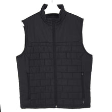 画像をギャラリービューアに読み込む, アバクロンビー&フィッチ Abercrombie & Fitch 薄手ベスト L ブラック【中古】