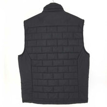 画像をギャラリービューアに読み込む, アバクロンビー&フィッチ Abercrombie & Fitch 薄手ベスト L ブラック【中古】