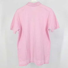 画像をギャラリービューアに読み込む, ポロ ラルフローレン POLO RALPH LAUREN 半袖ポロシャツ L ピンク【中古】