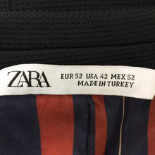 Load image into Gallery viewer, ザラ ZARA ジャケット ブラック サイズUS42 L-XL相当【中古】【新品同様】【美品】