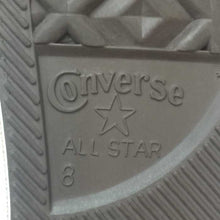 画像をギャラリービューアに読み込む, コンバース CONVERSE オールスター HI スニーカー サイズ8 26.5cm程 M9162 レッド【中古】【新品同様】【美品】