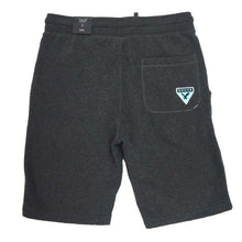 画像をギャラリービューアに読み込む, アメリカンイーグル AMERICAN EAGLE ハーフパンツ ジョガ―パンツ 裏起毛 S ダークグレー【中古】【新品同様】【美品】