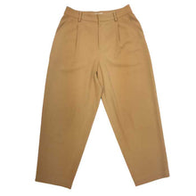 画像をギャラリービューアに読み込む, マッキントッシュ フィロソファー MACKINTOSH PHILOSOPHY パンツ キャメル サイズ36 S相当【中古】