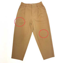 画像をギャラリービューアに読み込む, マッキントッシュ フィロソファー MACKINTOSH PHILOSOPHY パンツ キャメル サイズ36 S相当【中古】
