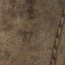 画像をギャラリービューアに読み込む, コーチ COACH ハラコ フラットシューズ 24cm ブラウン ヒョウ柄【中古】