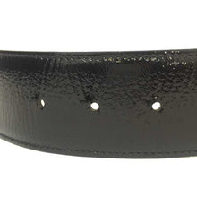 画像をギャラリービューアに読み込む, フェラガモ Salvatore Ferragamo ヴァラ リボンベルト ブラック【中古】