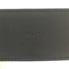 画像をギャラリービューアに読み込む, フェラガモ Salvatore Ferragamo ヴァラ リボンベルト ブラック【中古】