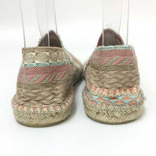 画像をギャラリービューアに読み込む, ガイモ GAIMO エスパドリーユ 36 22.5cm~23cm程 ベージュ【中古】【新品同様】【美品】