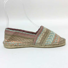 画像をギャラリービューアに読み込む, ガイモ GAIMO エスパドリーユ 36 22.5cm~23cm程 ベージュ【中古】【新品同様】【美品】