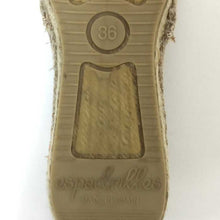 画像をギャラリービューアに読み込む, ガイモ GAIMO エスパドリーユ 36 22.5cm~23cm程 ベージュ【中古】【新品同様】【美品】