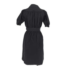 将图片加载到图库查看器,プライベートレーベル PRIVATE LABEL ウエストリボン ワンピース S ブラック【中古】