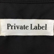将图片加载到图库查看器,プライベートレーベル PRIVATE LABEL ウエストリボン ワンピース S ブラック【中古】