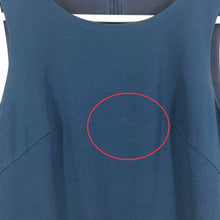 將圖片載入圖庫檢視器 アナイ ANAYI ノースリーブワンピース サイズ34 XS相当 小さいサイズ ブルー【中古】【美品】