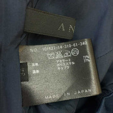 將圖片載入圖庫檢視器 アナイ ANAYI ノースリーブワンピース サイズ34 XS相当 小さいサイズ ブルー【中古】【美品】