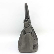 画像をギャラリービューアに読み込む, プラダ PRADA トートバッグ BN1689 グレー【中古】