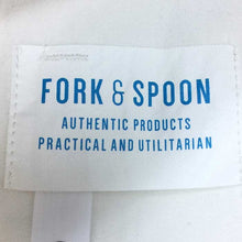 將圖片載入圖庫檢視器 フォーク&スプーン FORK&SPOON アーバンリサーチ ツイルワイドトラウザー パンツ サイズ2 M-L相当 グレー【中古】【新品同様】【美品】