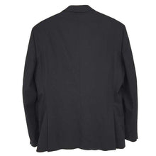 Load image into Gallery viewer, ザラ ZARA テーラードジャケット 2B メンズ ブラック【中古】【新品同様】【美品】