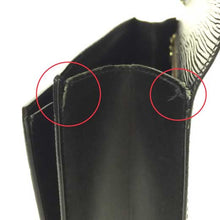 画像をギャラリービューアに読み込む, ルイ ヴィトン LOUIS VUITTON セリエ ドラゴンヌ エピ セカンドバッグ ブラック【中古】