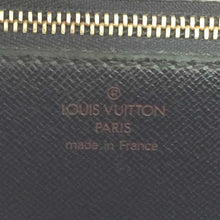 画像をギャラリービューアに読み込む, ルイ ヴィトン LOUIS VUITTON セリエ ドラゴンヌ エピ セカンドバッグ ブラック【中古】