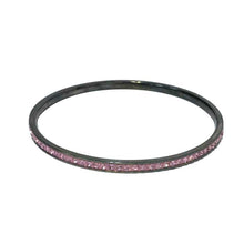 Load image into Gallery viewer, フォリフォリ Folli Follie ブレスレット バングル ストーン 3B0F027P ピンク【中古】【美品】