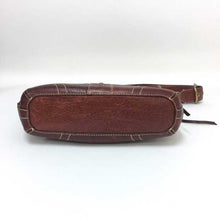 画像をギャラリービューアに読み込む, コーチ COACH ショルダーバッグ レッドブラウン【中古】