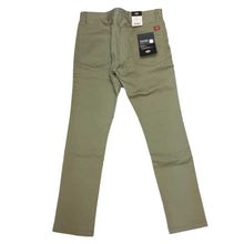 将图片加载到图库查看器,ディッキーズ Dickies フラット フロント ワークパンツ スリム ストレッチ 30 カーキ【中古】【新品同様】【美品】