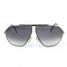 画像をギャラリービューアに読み込む, カレラ Carrera サングラス 5401 ブラック【中古】