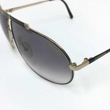 画像をギャラリービューアに読み込む, カレラ Carrera サングラス 5401 ブラック【中古】