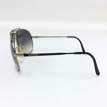 画像をギャラリービューアに読み込む, カレラ Carrera サングラス 5401 ブラック【中古】