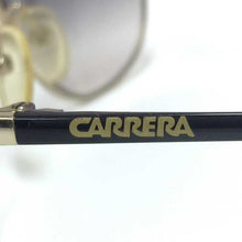 画像をギャラリービューアに読み込む, カレラ Carrera サングラス 5401 ブラック【中古】