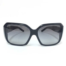 画像をギャラリービューアに読み込む, バーバリー BURBERRY サングラス B4083 ブラック【中古】【美品】