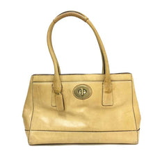 画像をギャラリービューアに読み込む, コーチ COACH ミディアムマデリン トートバッグ 11553 ベージュ【中古】