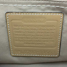 画像をギャラリービューアに読み込む, コーチ COACH ミディアムマデリン トートバッグ 11553 ベージュ【中古】