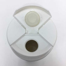 Load image into Gallery viewer, ミニ MINI タンブラー 2018年カレンダー付き ノベルティ ホワイト【中古】【新品同様】【美品】