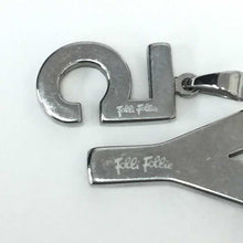 画像をギャラリービューアに読み込む, フォリフォリ Folli Follie ペンダントトップ 2点セット シルバー【中古】