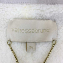 이미지를 갤러리 뷰어에 로드 , ヴァネッサ ブリューノ vanessabruno ボアライナー付きコート 34 オフホワイト【中古】
