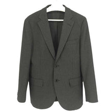 Load image into Gallery viewer, マッキントッシュ フィロソフィー MACKINTOSH PHILOSOPHY トロッタージャケット 40R L相当 ブラック【中古】【美品】