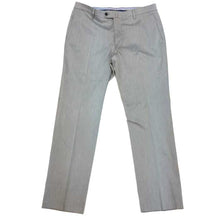 画像をギャラリービューアに読み込む, エミネント EMINENTO ノータックパンツ スラックス 88 ライトグレー【中古】