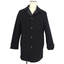 画像をギャラリービューアに読み込む, ブルックスブラザーズ BROOKS BROTHERS リバー シブルコート 175 100B 38S ブラック【中古】【美品】