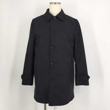 画像をギャラリービューアに読み込む, ブルックスブラザーズ BROOKS BROTHERS リバー シブルコート 175 100B 38S ブラック【中古】【美品】