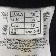 画像をギャラリービューアに読み込む, ブルックスブラザーズ BROOKS BROTHERS リバー シブルコート 175 100B 38S ブラック【中古】【美品】