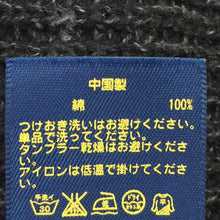 画像をギャラリービューアに読み込む, ポロ ラルフローレン POLO RALPH LAUREN 長袖ニット セーター ハーフボタン M ブラック【中古】【新品同様】【美品】