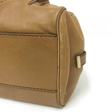 画像をギャラリービューアに読み込む, トッズ TODS ハンドバッグ ブラウン【中古】