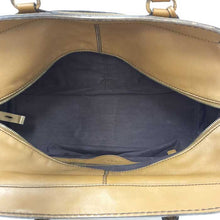 画像をギャラリービューアに読み込む, トッズ TODS ハンドバッグ ブラウン【中古】