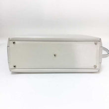 画像をギャラリービューアに読み込む, フェラガモ Salvatore Ferragamo 2WAYトートバッグ DY 21 0166 グレー【中古】