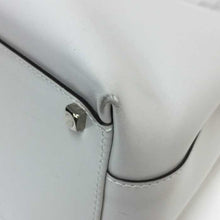 画像をギャラリービューアに読み込む, フェラガモ Salvatore Ferragamo 2WAYトートバッグ DY 21 0166 グレー【中古】